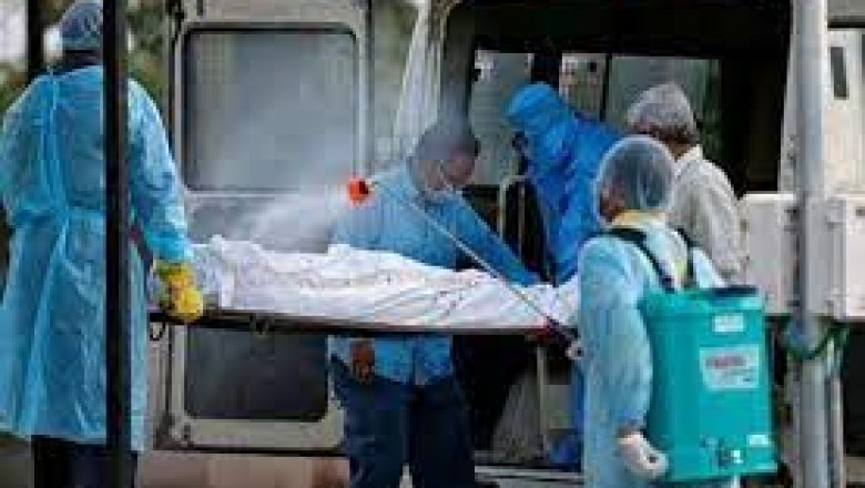 छत्तीसगढ़ में कोरोना से मौत:दुर्ग में 75 साल की महिला ने दम तोड़ा;