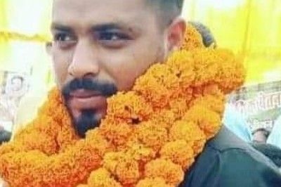 मोहम्मद इरफान गोरी (अन्नू)बने शहर अध्यक्ष