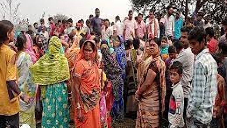 मुक्तिधाम की जमीन पर कब्जे को लेकर विवाद
