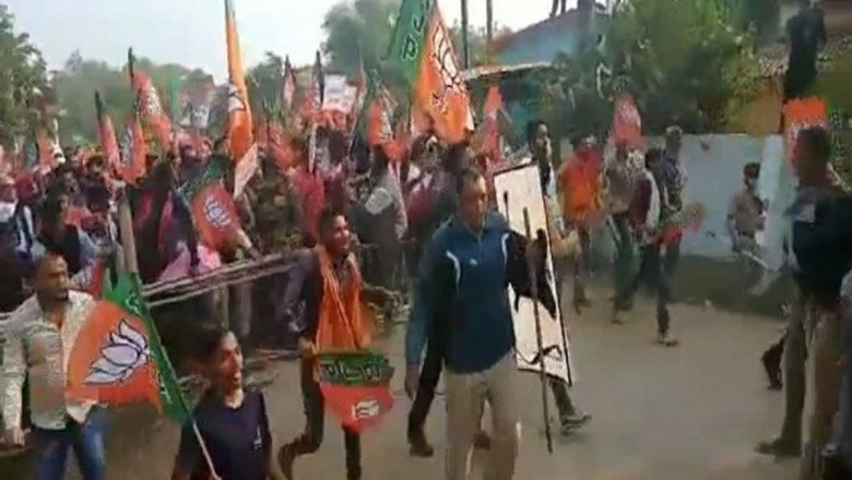पूर्व CM के भांजे पर FIR पर बवाल