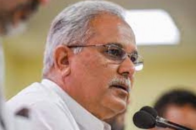 रायपुर : मुख्यमंत्री ने श्रीमती सुमित्रा बाई महंत के निधन पर गहरा दुख व्यक्त किया