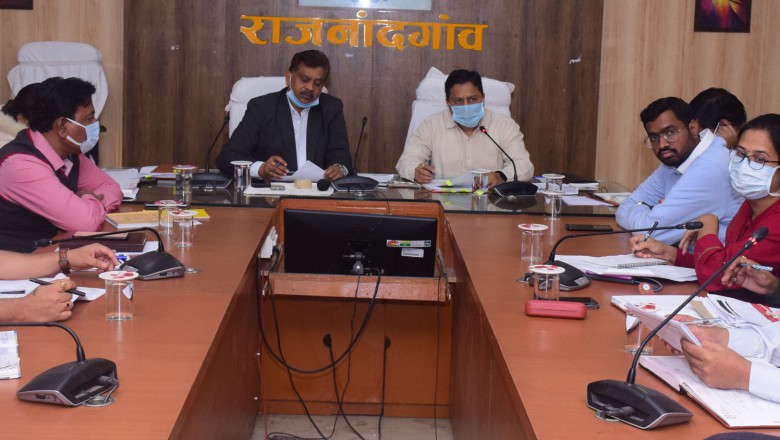 अभियान चलाकर बनाएं आयुष्मान कार्ड - जिला पंचायत सीईओ