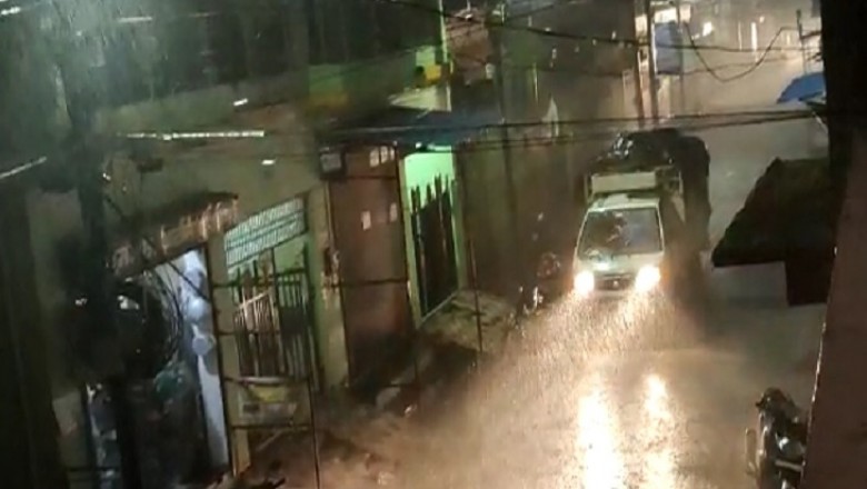 दिसम्बर की सबसे भारी बरसात