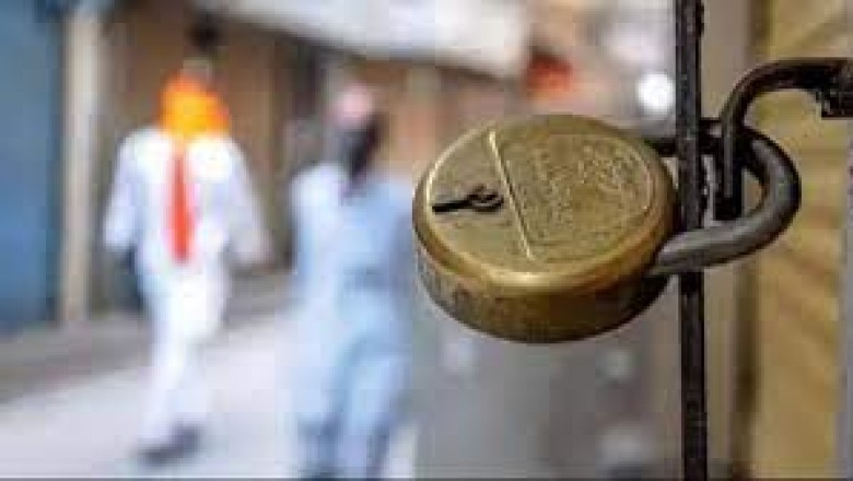 छत्तीसगढ़ BIG न्यूज़- लौट रहा लॉकडाउन का दौर!