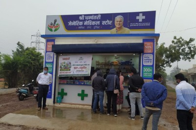 प्रशिक्षु आईएएस की टीम ने भिलाई के मोबाइल मेडिकल यूनिट एवं श्री धनवंतरी मेडिकल योजना के बेहतर क्रियान्वयन की सराहना की,