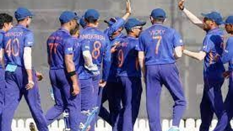 U-19 एशिया कप फाइनल LIVE:भारत के सामने 99 रन का टारगेट,