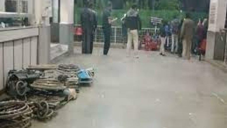 न्यू ईयर की पार्टी में कत्ल,