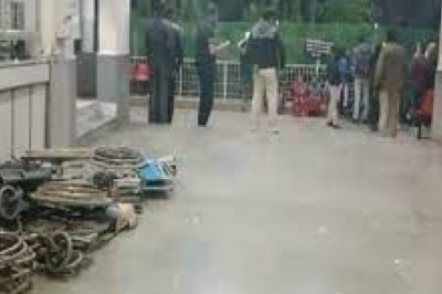 न्यू ईयर की पार्टी में कत्ल,