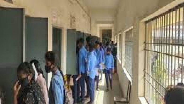 दुर्ग में आज से स्कूल स्टूडेंट्स का वैक्सीनेशन