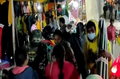 कांकेर में मेले पर कोरोना का साया