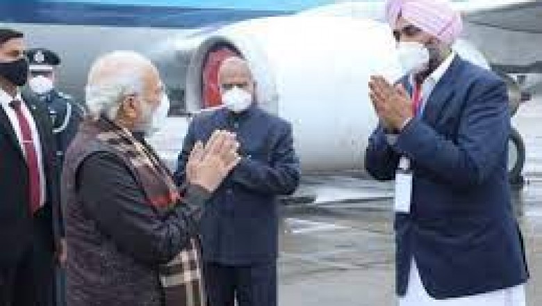 कोरोना की वजह से मोदी की रैलियां रद्द