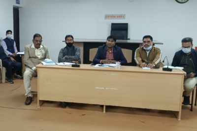 कोविड-19 की रोकथाम पर हो प्रभावी कार्य, हर स्तर पर रखे तैयारी-आयुक्त