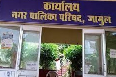 भाजपा के ईश्वर ठाकुर बने जामुल नगर पालिका के अध्यक्ष,क्रॉस वोटिंग से उपाध्यक्ष की कुर्सी कांग्रेस के पाले में