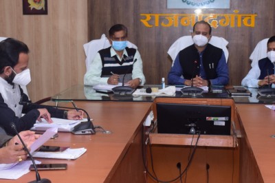 अवैध धान पकड़ाए जाने पर एफआईआर की कार्रवाई करें : कलेक्टर