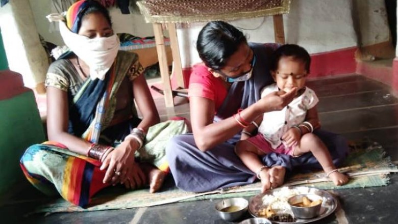 जिले में सघन सुपोषण अभियान के मिल रहे प्रभावी परिणाम