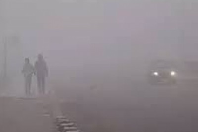 छत्तीसगढ़ में  बदले मौसम ने ठंड को बढ़ा दिया - नए साल के 11 दिन में 202% गिरा पानी;