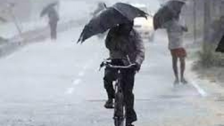 राजनांदगांव जिले में अब तक 10840.3 मिमी वर्षा दर्ज