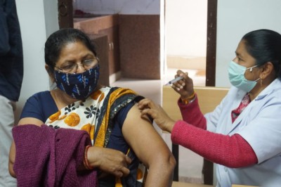 भिलाई निगम के 40 केन्द्रों में होगा टीकाकरण