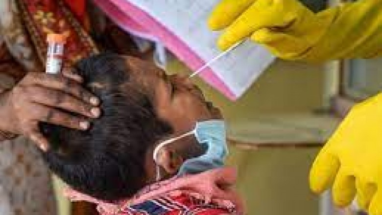 छत्तीसगढ़ में हर दिन पॉजिटिव केस में 15% बच्चे - जानिए तीसरी लहर पिछली दो से कैसे अलग