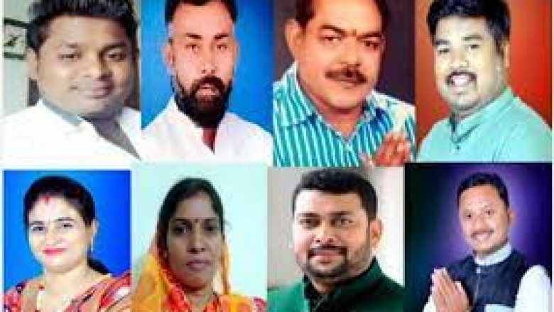रिसाली की महापौर शशि सिन्हा ने मेयर इन काउंसिल का गठन कर नामों की घोषणा ,