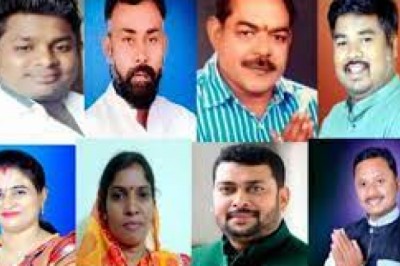 रिसाली की महापौर शशि सिन्हा ने मेयर इन काउंसिल का गठन कर नामों की घोषणा ,