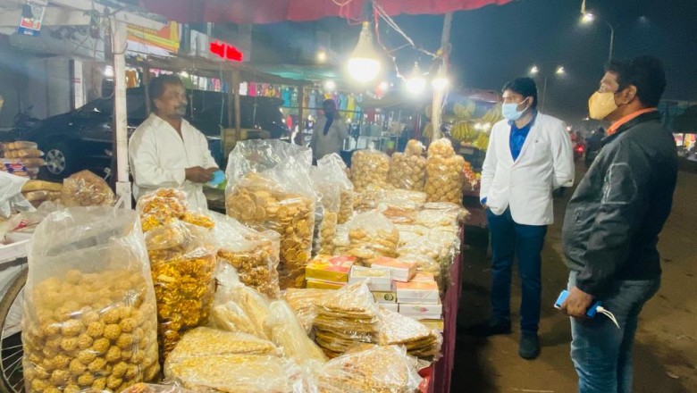 मास्क नहीं लगाने  वालों के खिलाफ हो रही सख्त कार्यवाही,