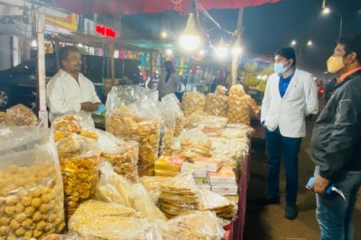मास्क नहीं लगाने  वालों के खिलाफ हो रही सख्त कार्यवाही,