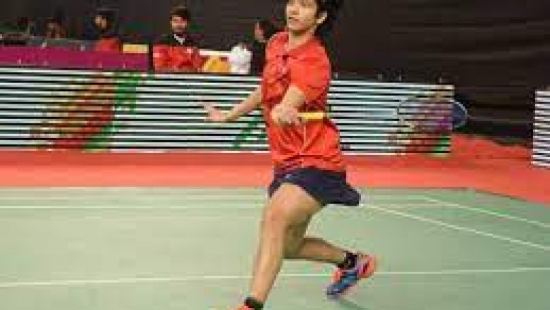 रायपुर में तराशी गई बैडमिंटन की नई साइना,