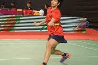 रायपुर में तराशी गई बैडमिंटन की नई साइना,