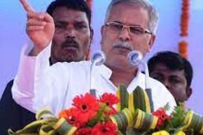 छत्तीसगढ़ सरकार - पांच सालों में रोजगार के 12 से 15 लाख नए अवसर बनाने का लक्ष्य