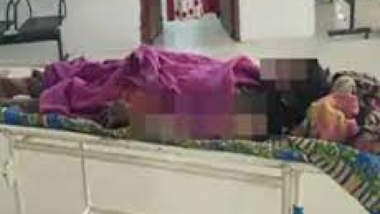 रायपुर में एक शराबी पति ने अपनी पत्नी को जिंदा जला दिया