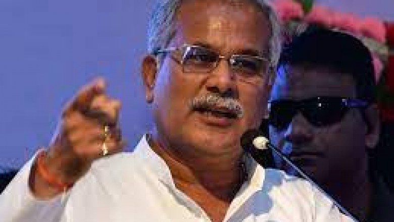 FIR पर भड़के CM भूपेश अमरोहा में BJP मंत्री पर कार्रवाई क्यों नहीं हुई