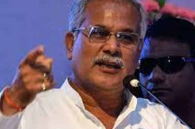 FIR पर भड़के CM भूपेश अमरोहा में BJP मंत्री पर कार्रवाई क्यों नहीं हुई