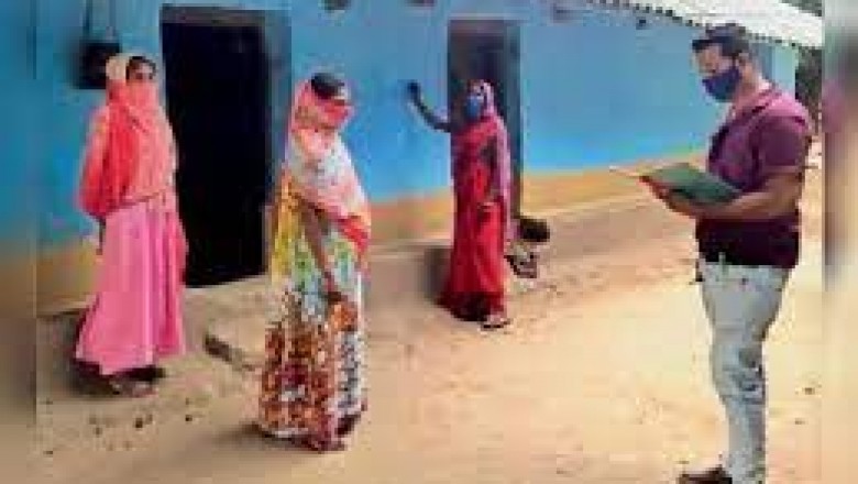 कोरोना संक्रमण पर नियंत्रण के लिए 26,486 परिवारों का किया सर्वे