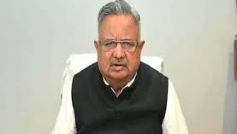 पूर्व सीएम डॉ रमन सिंह ने राज्य सरकार पर जमकर निशाना साधा