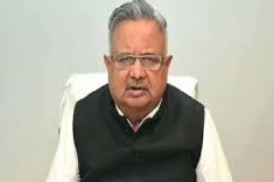 पूर्व सीएम डॉ रमन सिंह ने राज्य सरकार पर जमकर निशाना साधा