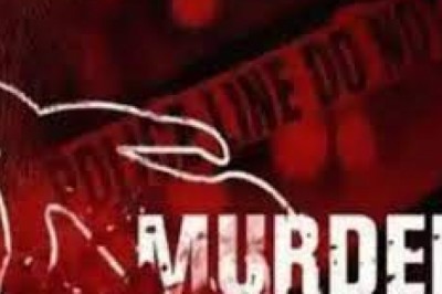 कांकेर - चरित्र पर संदेह के चलते  पति ने पत्नी की हत्या कर दी