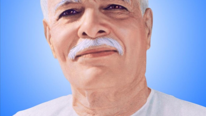 पिताश्री ब्रह्मा बाबा की 53 वीं पुण्यतिथि आज