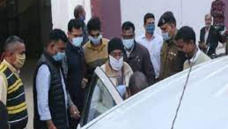 निलंबित IPS जीपी सिंह को जेल में जान का खतरा ,जेल सुपरिटेंडेंट को जीपी सिंह की सुरक्षा का जिम्मा दिया