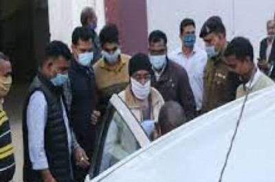 निलंबित IPS जीपी सिंह को जेल में जान का खतरा ,जेल सुपरिटेंडेंट को जीपी सिंह की सुरक्षा का जिम्मा दिया