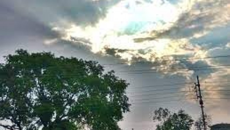 छत्तीसगढ़ में इस सप्ताह फिर बारिश के आसार