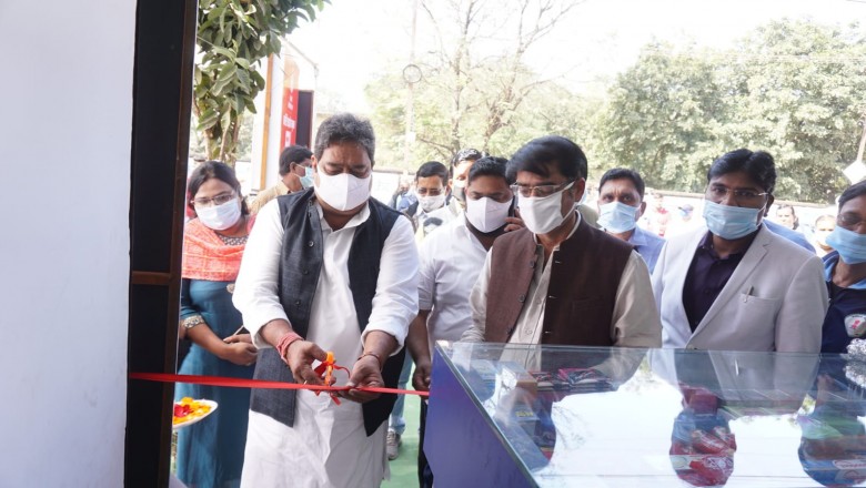 महापौर नीरज पाल ने शहर को दी सौगात, भिलाई को मिला एक और सस्ती दवाई के लिए मेडिकल स्टोर