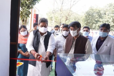 महापौर नीरज पाल ने शहर को दी सौगात, भिलाई को मिला एक और सस्ती दवाई के लिए मेडिकल स्टोर