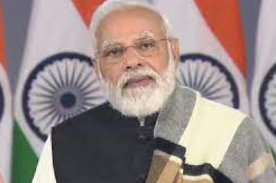 प्रधानमंत्री नरेंद्र मोदी  ने आज़ादी के अमृत महोत्सव की  दमदार स्पीच