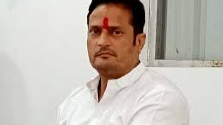 छत्तीसगढ़ के विधायक विकास उपाध्याय को जलंधर जिले का ऑब्जर्वर बनाया गया