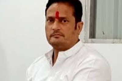 छत्तीसगढ़ के विधायक विकास उपाध्याय को जलंधर जिले का ऑब्जर्वर बनाया गया