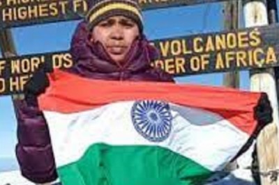 छत्तीसगढ़ की बेटी ने फतह की UT कांगरी चोटी
