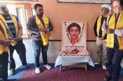 अमर शहीद हेमू कालाणी का शहादत दिवस-