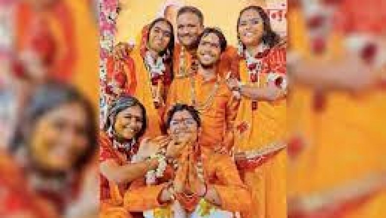 राजनांदगांव में कई आत्माएं वैराग्य की ओर बढ़ी ,