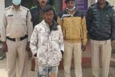 छत्तीसगढ़ के जशपुर जिले में 15 साल की लड़की से रेप का मामला सामने आया